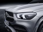 Mercedes-Benz GLE450 4Matic AMG Line 2019 года (WW)